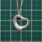 Open Heart Pendant Necklace from Tiffany & Co., Image 10