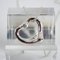Diamond Open Heart Pendant Necklace from Tiffany & Co. 5