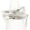 Collar de plata con círculos entrelazados de Tiffany & Co., Imagen 7