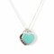 Necklace Return to Double Heart Necklace from Tiffany & Co. 10