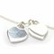 Necklace Return to Double Heart Necklace from Tiffany & Co. 3