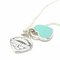 Necklace Return to Double Heart Necklace from Tiffany & Co. 2