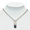 Silver Atlas Plate Necklace from Tiffany & Co. 9