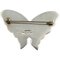 TIFFANY silver 925 butterfly brooch 2
