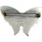 TIFFANY silver 925 butterfly brooch 4