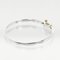 Love Knot Hook & Eye Bangle in Silver from Tiffany & Co. 8