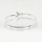 Love Knot Hook & Eye Bangle in Silver from Tiffany & Co. 6