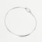 Love Knot Hook & Eye Bangle in Silver from Tiffany & Co. 3