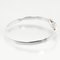 Love Knot Hook & Eye Bangle in Silver from Tiffany & Co. 7