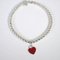 Enamel Return to Heart Tag Bracelet from Tiffany & Co. 2