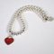 Enamel Return to Heart Tag Bracelet from Tiffany & Co. 5