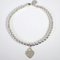 Enamel Return to Heart Tag Bracelet from Tiffany & Co., Image 3