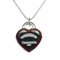 Enamel Return to Heart Tag Pendant from Tiffany & Co. 1