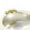Ring Groove with Silver & Gold from Tiffany & Co. 7