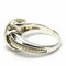 Signature Ring aus Silber & Gold von Tiffany & Co. 3