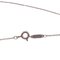Silver Horseshoe Necklace from Tiffany & Co., Image 5