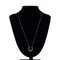 Silver Horseshoe Necklace from Tiffany & Co., Image 7
