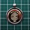 Combination Round Coin Pendant from Tiffany & Co. 5