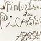 Original Picasso Lithography by Pablo Picasso, 1960 3
