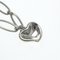 Brazalete con dije de corazón completo de plata de Tiffany & Co., Imagen 5