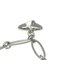 Silver Full Heart Charm Bracelet from Tiffany & Co. 6