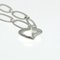 Silver Full Heart Charm Bracelet from Tiffany & Co. 4