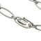 Silver Full Heart Charm Bracelet from Tiffany & Co. 7