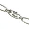 Silver Full Heart Charm Bracelet from Tiffany & Co. 8