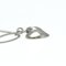Bracciale con ciondolo a forma di cuore in argento di Tiffany & Co., Immagine 3