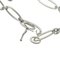 Silver Full Heart Charm Bracelet from Tiffany & Co. 9