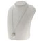 Return Toe Double Heart Halskette in Silber von Tiffany & Co. 5