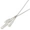 Tag Necklace in Silver from Tiffany & Co. 1