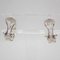 Tiffany 925 750 Combination Hoop Earrings, Set of 2 3