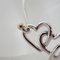 Brazalete con forma de corazón Hook & Eye de Tiffany & Co., Imagen 2