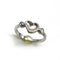 Anello con cuore pieno di diamanti di Tiffany & Co., Immagine 1