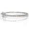 Double Loop Bangle in Silver Sterling from Tiffany & Co. 3
