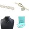 Silberne Halskette von Tiffany & Co. 5