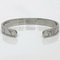 Silver Atlas Bracelet from Tiffany & Co. 4