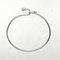 Double Heart Bracelet Bangle in Silver from Tiffany & Co., Image 5