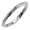 Knife Edge Ring in Platinum from Tiffany & Co., Image 1