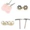 Earrings in Silver from Tiffany & Co., Set of 2 4