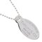 Return to Necklace in Silver from Tiffany & Co. 1