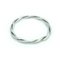 Twist Bangle Bracelet in Silver from Tiffany & Co. 1