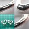 Open Heart Earrings from Tiffany & Co., Set of 2, Image 9