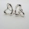 Open Heart Earrings from Tiffany & Co., Set of 2 5