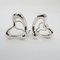 Open Heart Earrings from Tiffany & Co., Set of 2 4
