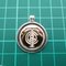 Combination Round Coin Pendant Top from Tiffany & Co. 6