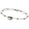 Heart Bracelet in Silver from Tiffany & Co. 1