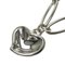 Pulsera con forma de corazón de plata de Tiffany & Co., Imagen 3