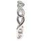 Infinity Ring in Silver from Tiffany & Co. 3